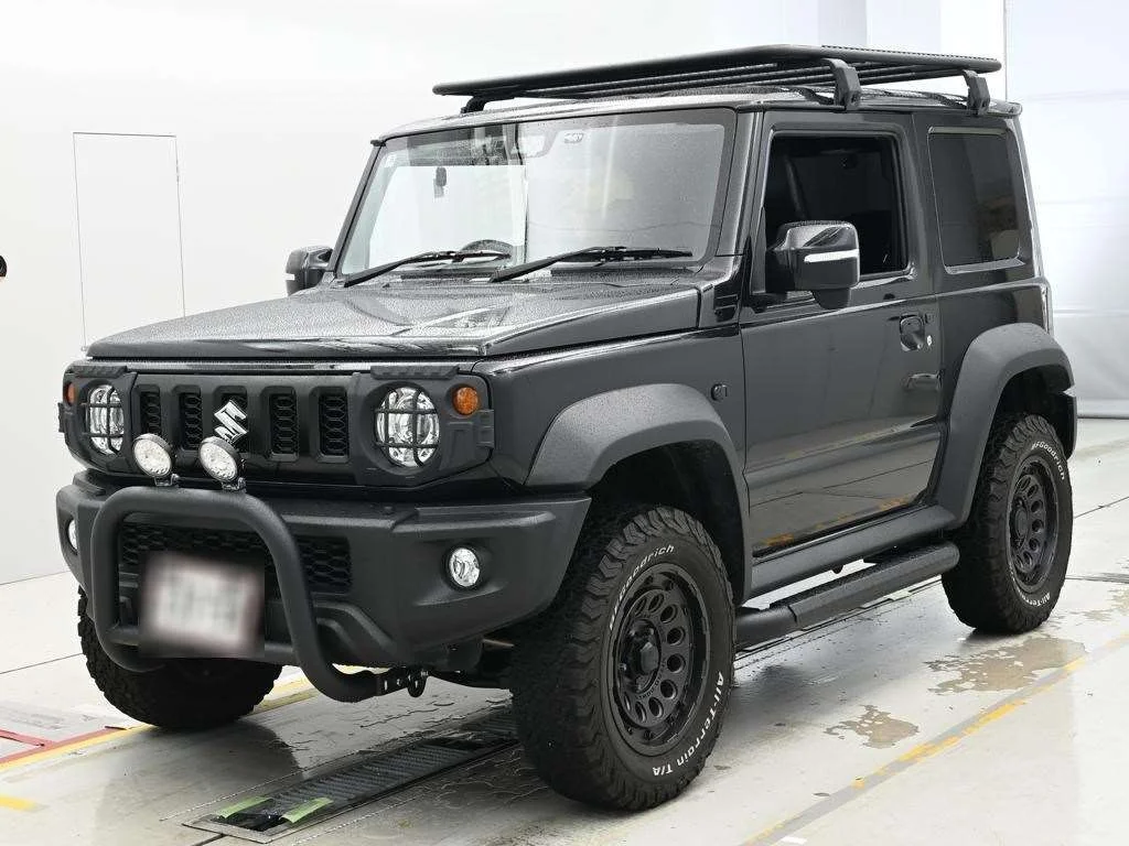 Suzuki Jimny Sierra JB74W 2023